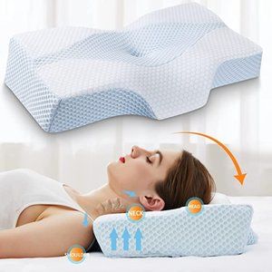MEMORY FOAM PILLOW